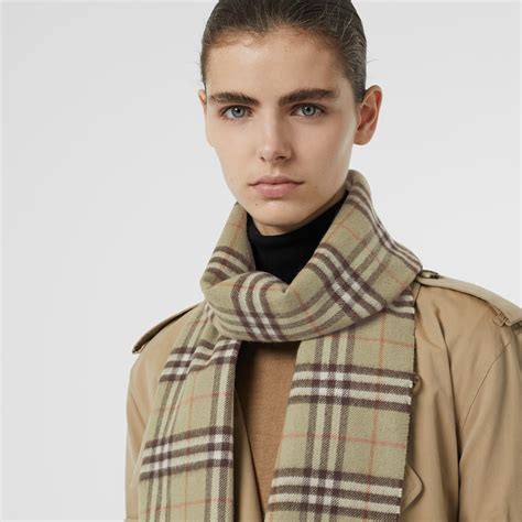 burberry sage green scarf|burberry scarves outlet.